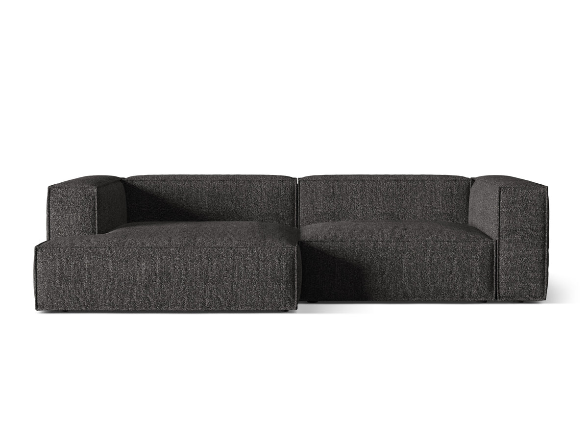 Divano Angolare Componibile Nuria, 4 Posti, 147x292x72