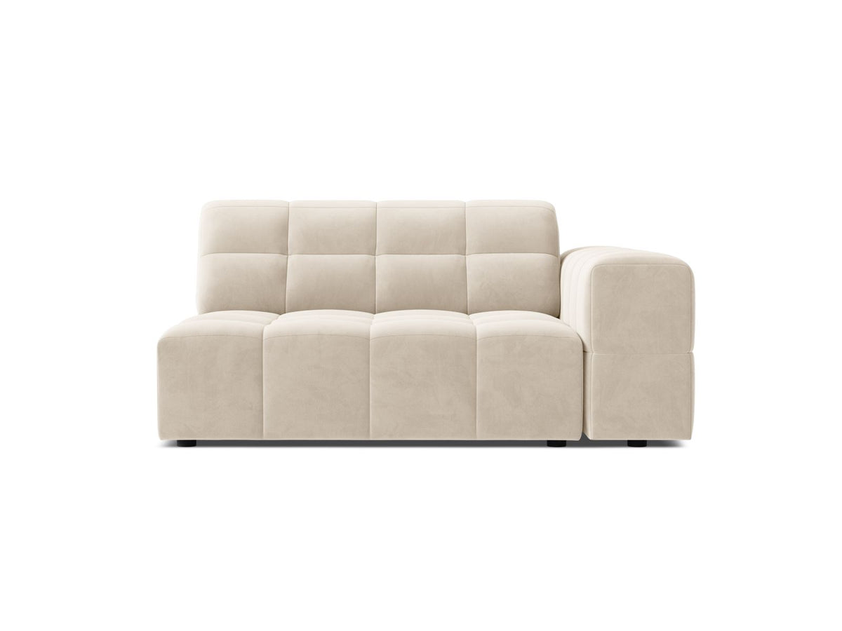 Modulo con Bracciolo Jennifer, 1 Posto, 102x126x78