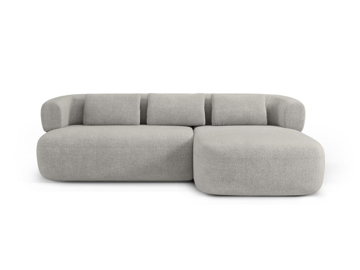 Divano Angolare Jenny, 5 Posti, 145x225x73