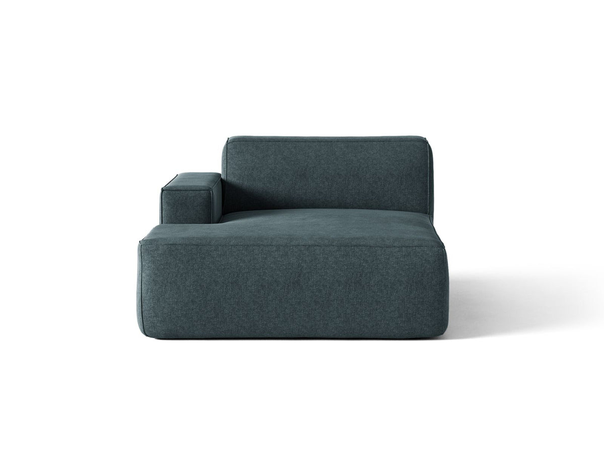 Chaise Longue Jodie, 1 Posto, 162x102x77