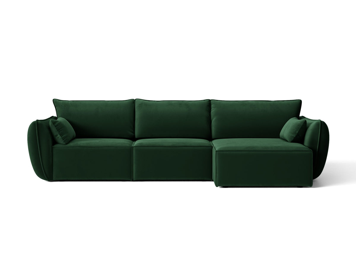 Divano Angolare Kaelle, 4 Posti, 171x308x85
