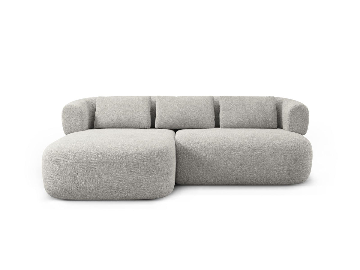 Divano Angolare Jenny, 5 Posti, 145x200x73