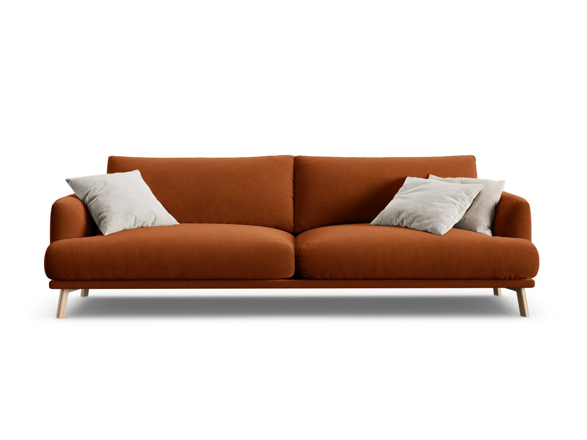 Divano Naomi, 4 Posti, 95x230x75