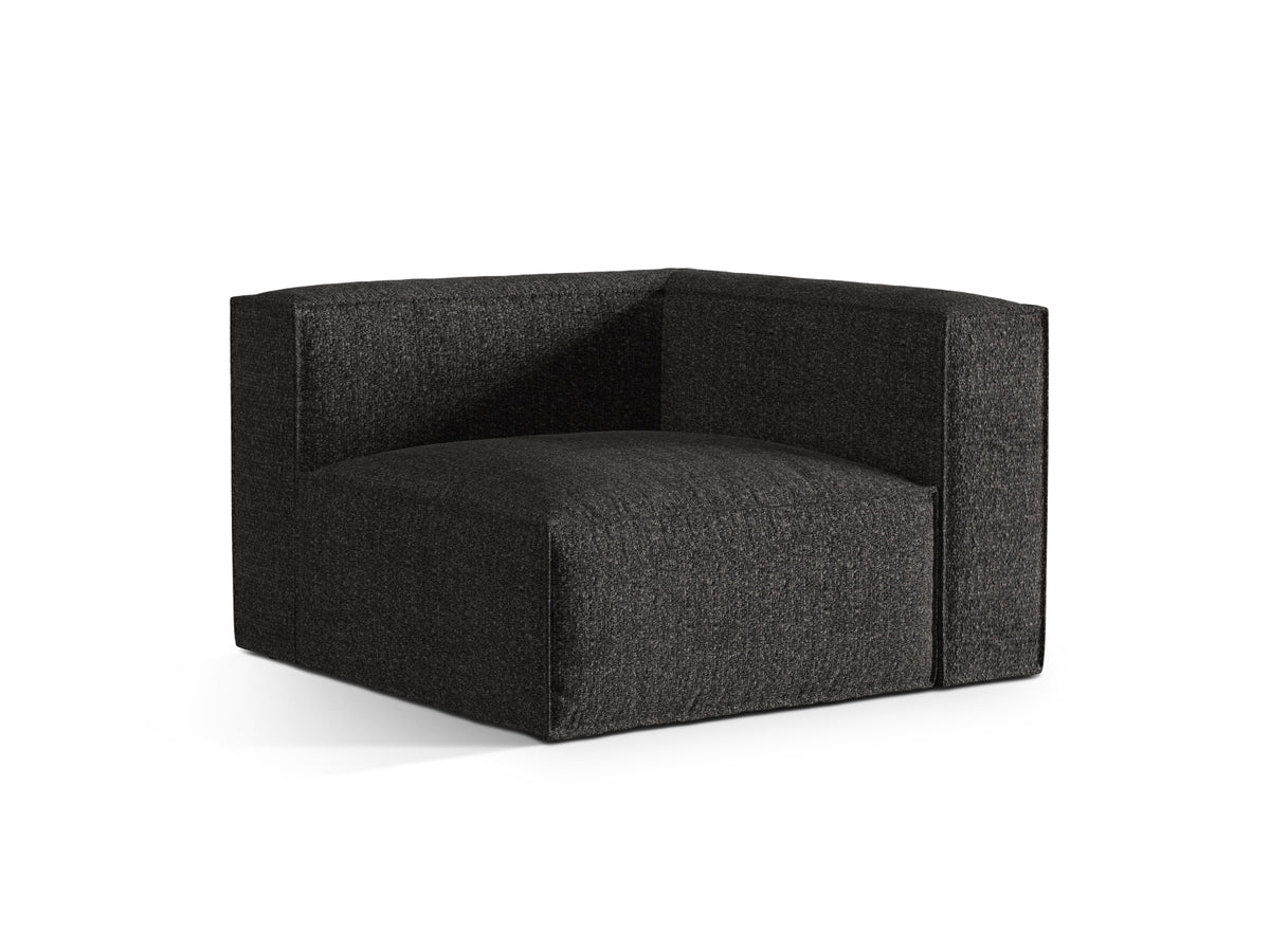 Modulo Angolare Nuria, 1 Posto, 110x110x72