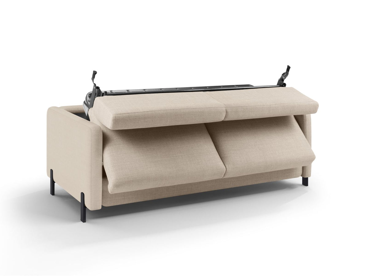 Divano Letto Gloria, 3 Posti, 102x206x88
