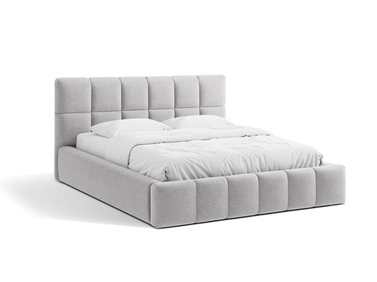 Letto Contenitore con Testata Bellis