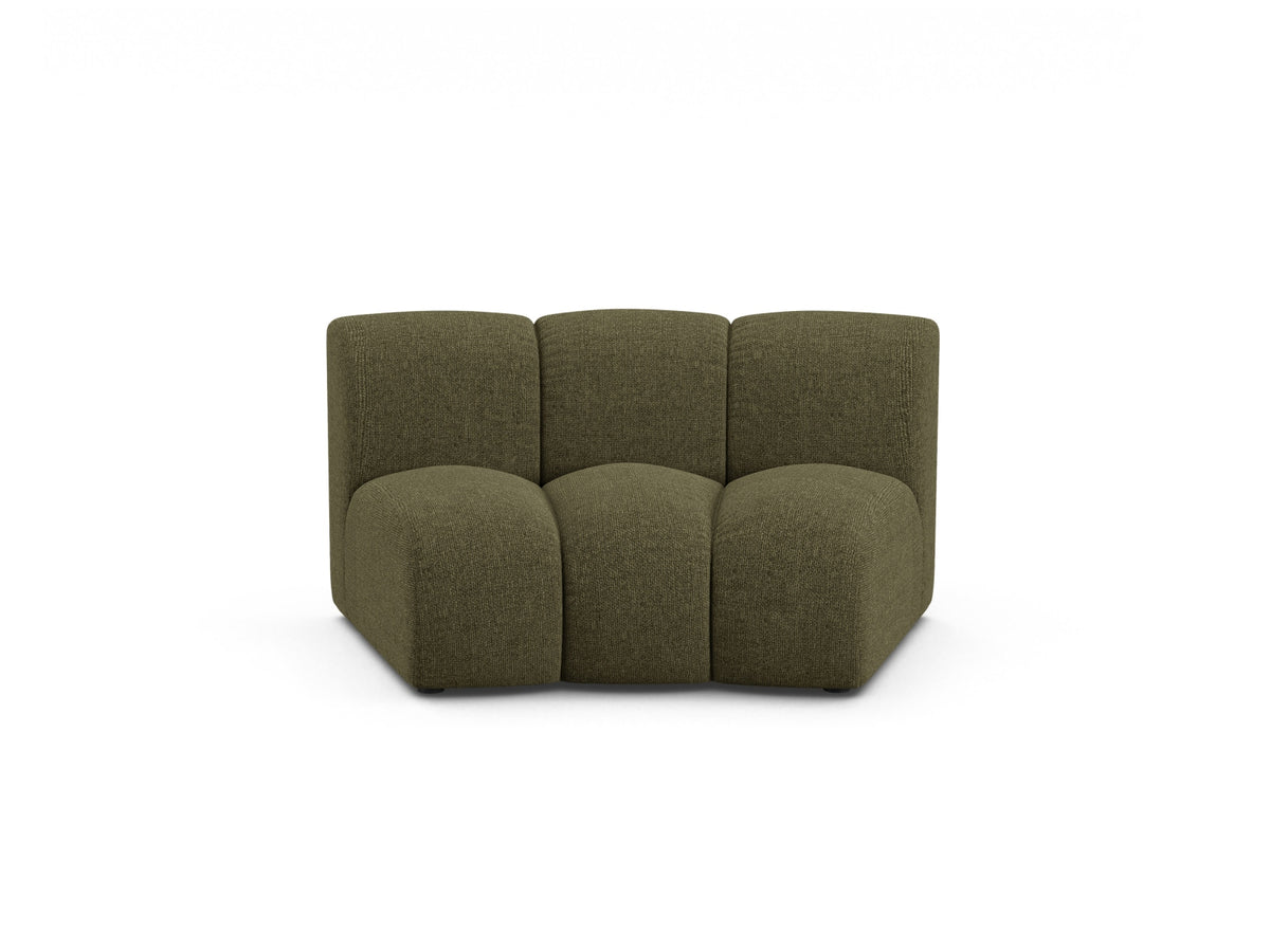 Modulo senza Braccioli Lupine, 1 Posto, 95x154x70