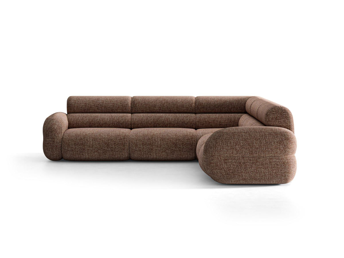 Divano Angolare Simmetrico Componibile Neo, 7 Posti, 295x295x83