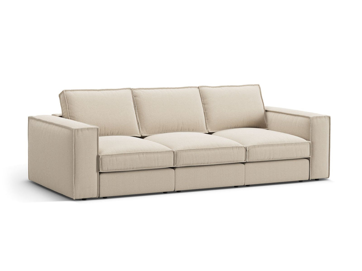 Divano Componibile Pola, 4 Posti, 103x284x88