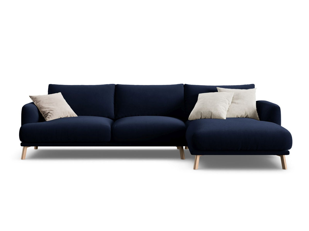 Divano Angolare Naomi, 4 Posti, 170x285x75