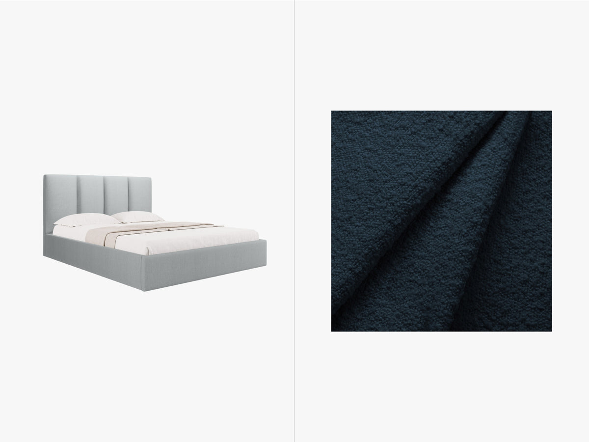 Letto Contenitore con Testata Pyla