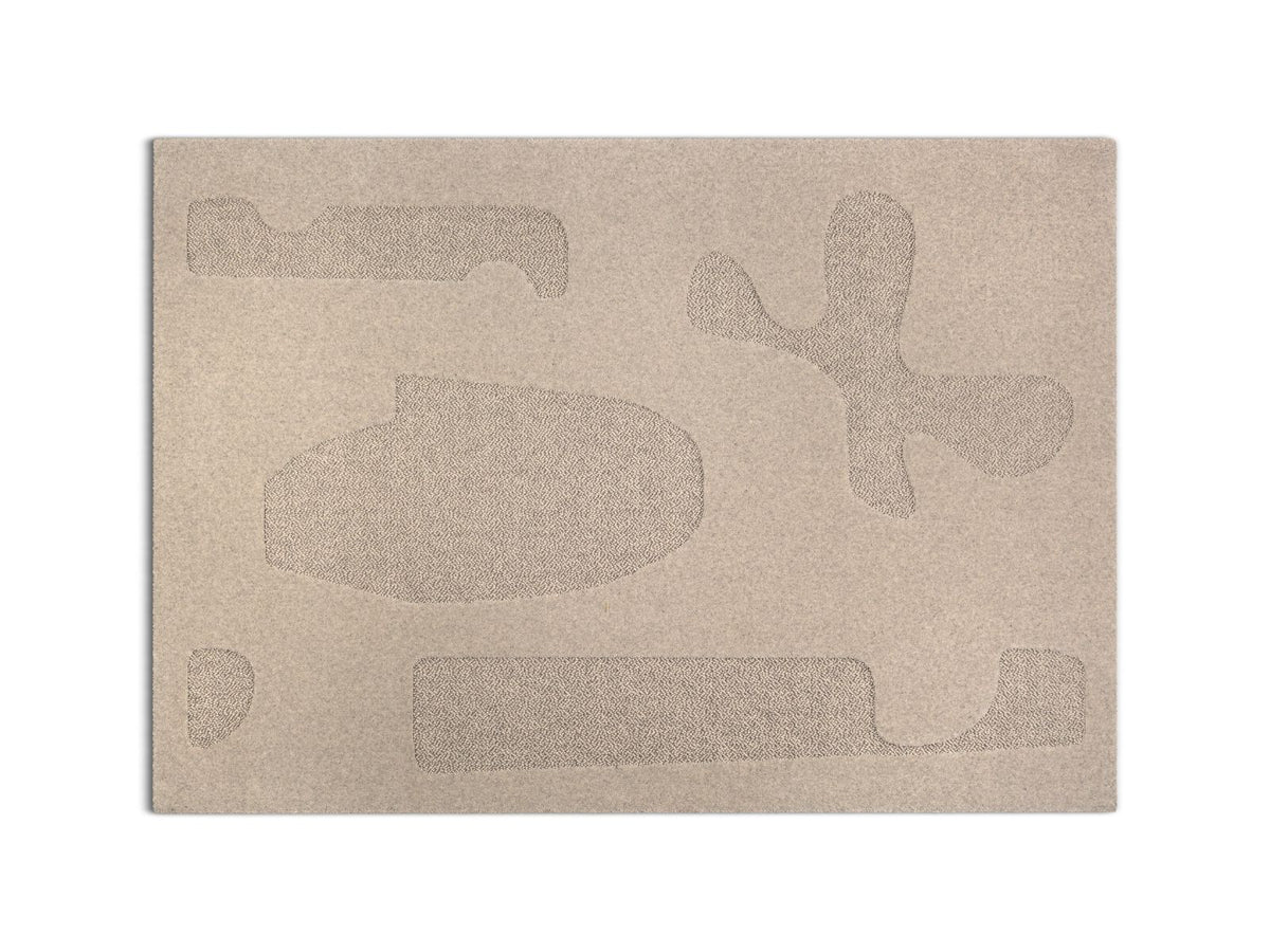 Tappeto Flow, 160x230x1.25