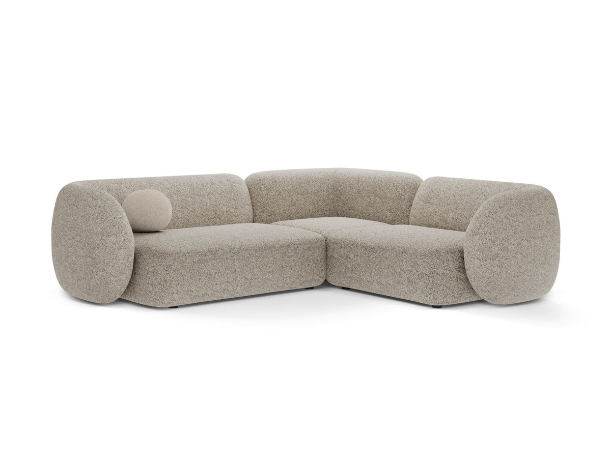 Divano Angolare Componibile Kate, 4 Posti, 220x252x76
