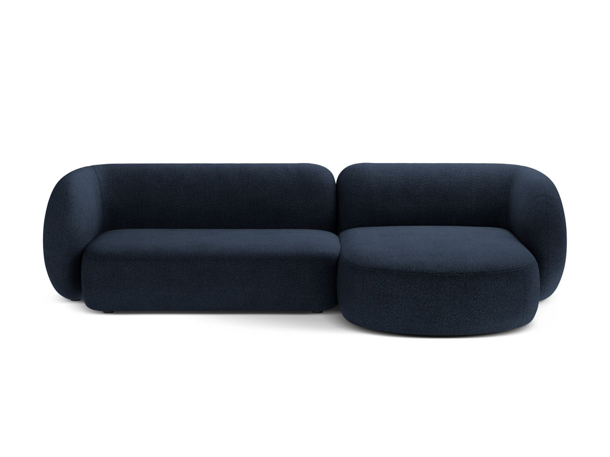 Divano Angolare Componibile Kate, 3 Posti, 176x285x76