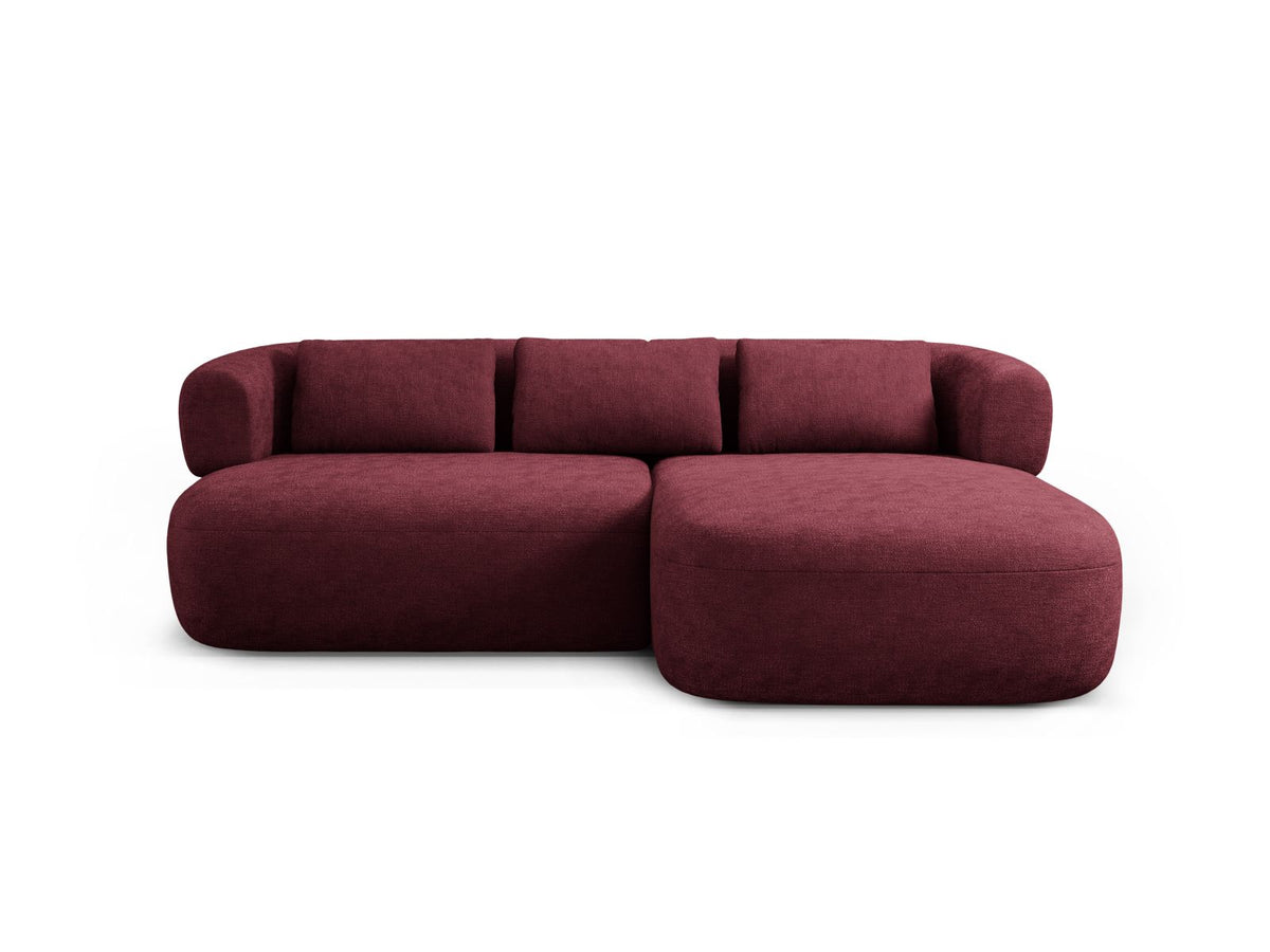 Divano Angolare Jenny, 5 Posti, 145x200x73