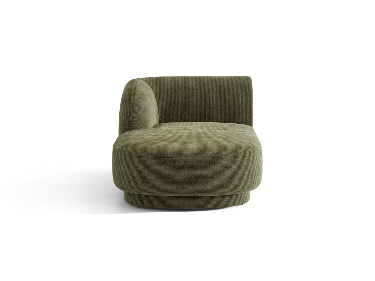Chaise Longue Miley, 2 Posti, 156x90x70