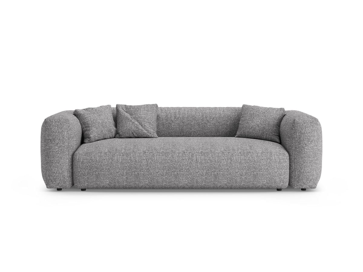 Divano Letto Martina, 3 Posti, 106x264x75