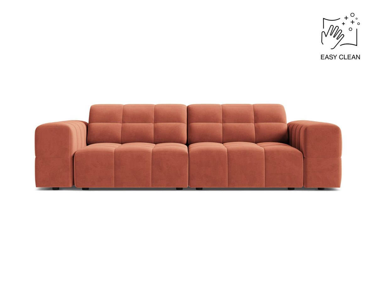 Divano Jennifer, 3 Posti, 102x212x78