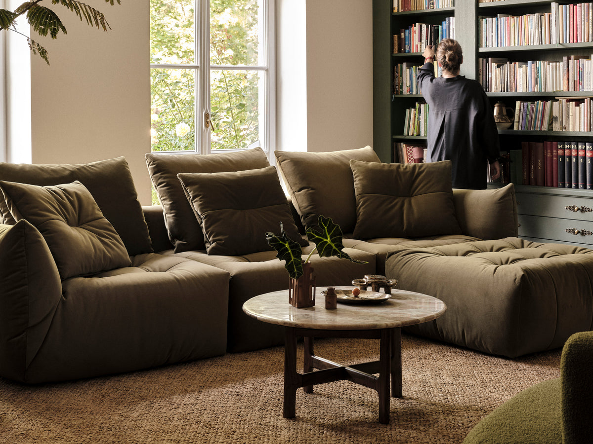 Pouf Miley, 88x79x40