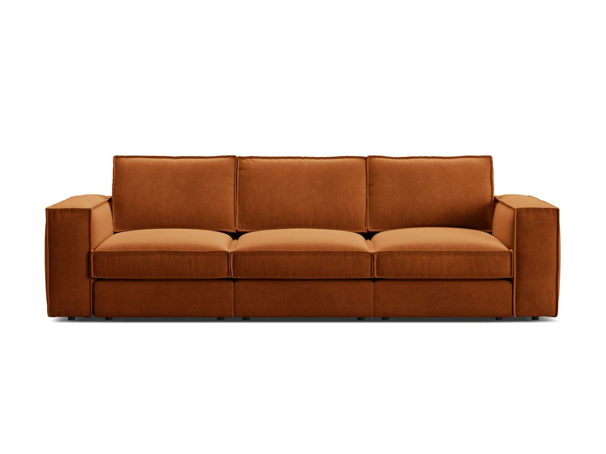 Divano Componibile Pola, 4 Posti, 103x284x88