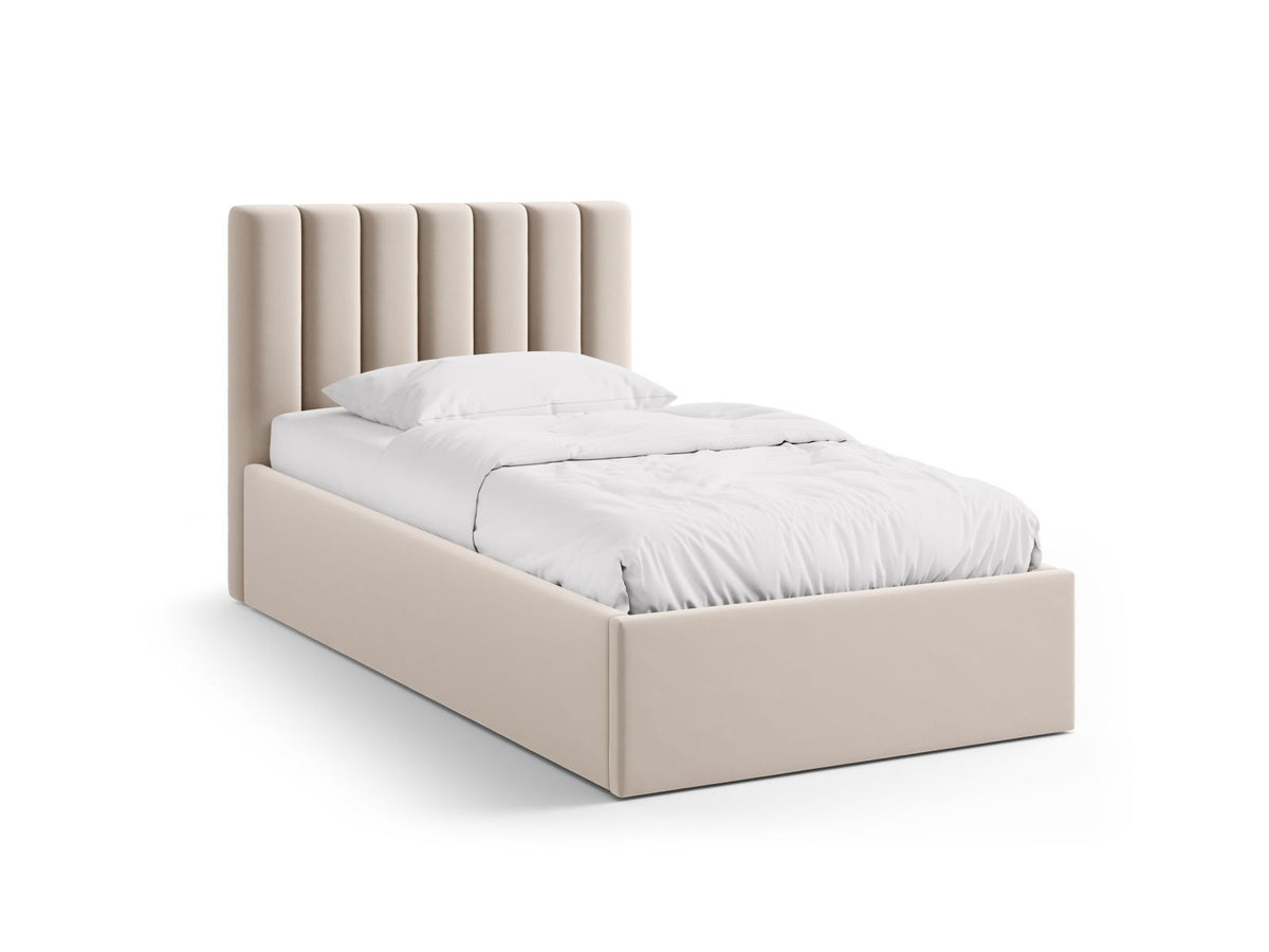 Letto Contenitore con Testata Allison
