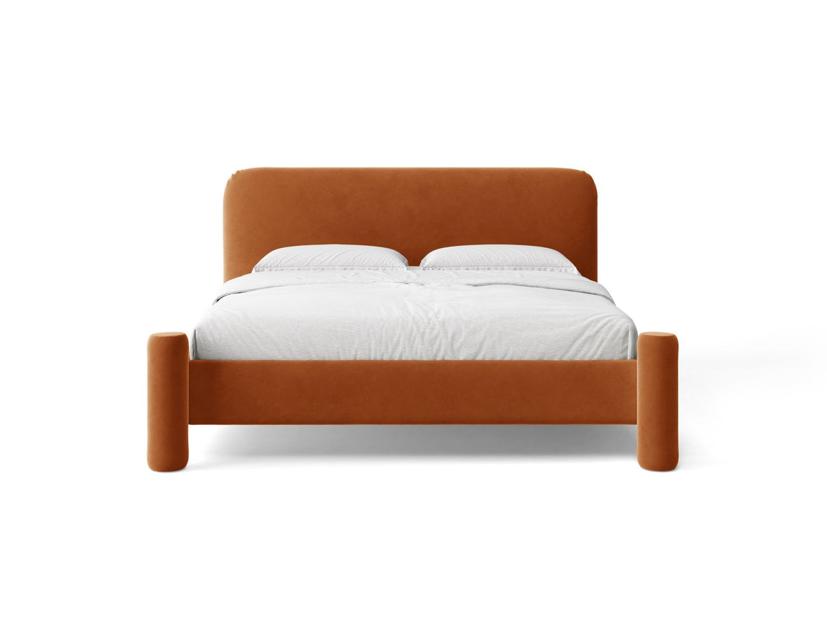 Letto con Testata Vera