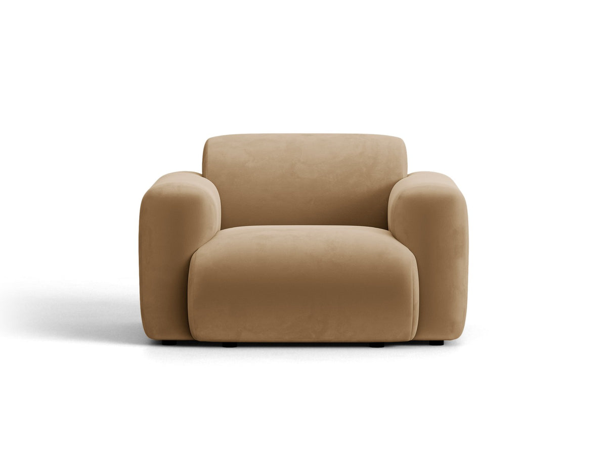 Poltrona Molino, 1 Posto, 100x108x72
