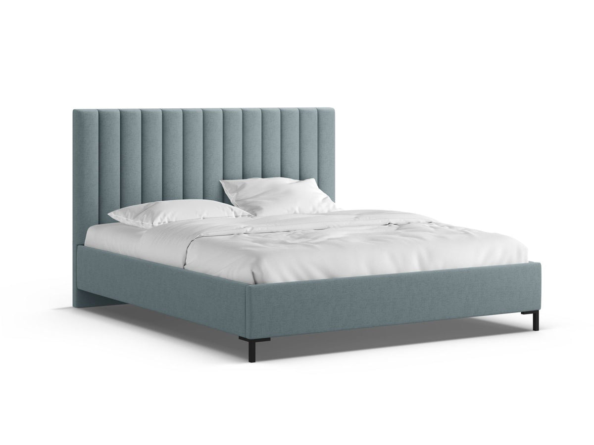 Letto Contenitore con Testata Allison