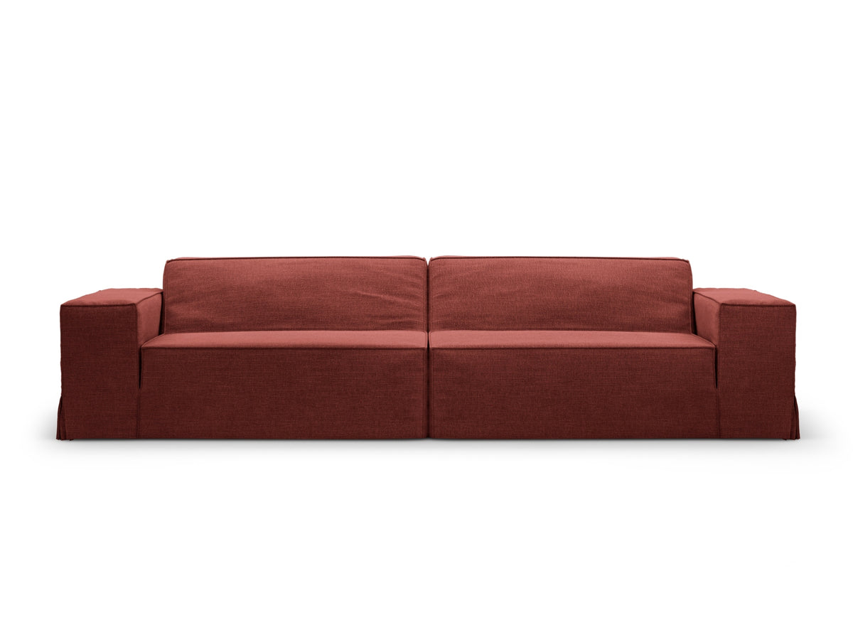 Divano Componibile Jodie, 4 Posti, 99x244x77