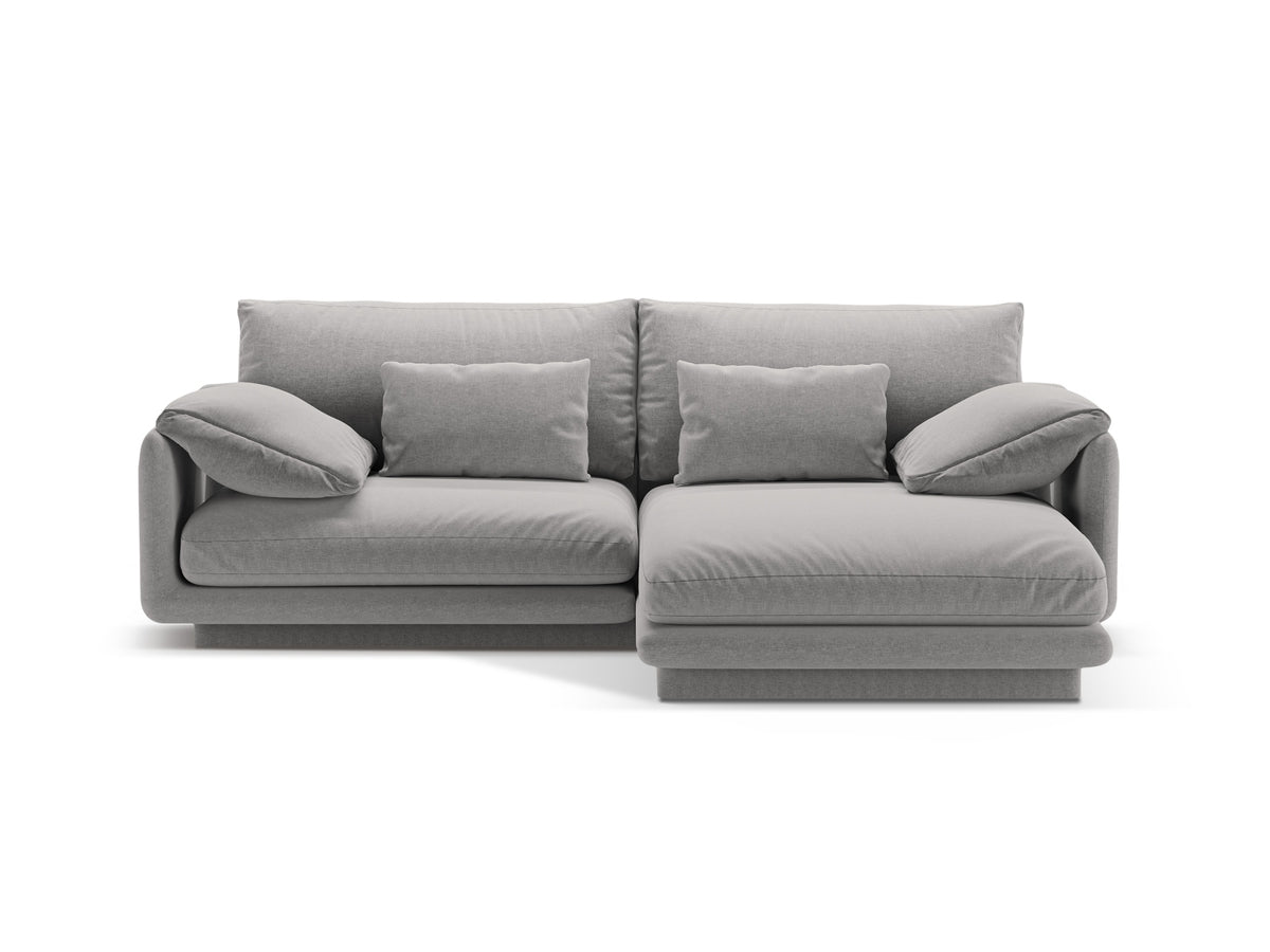 Divano Angolare Torino, 3 Posti, 170x220x83