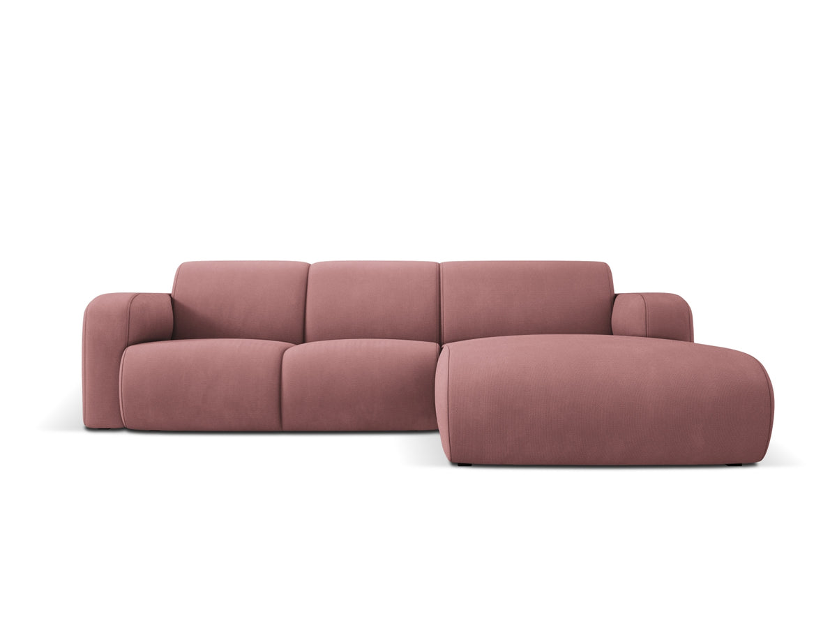Divano angolare, "Molino", 4 posti, 250x170x72
