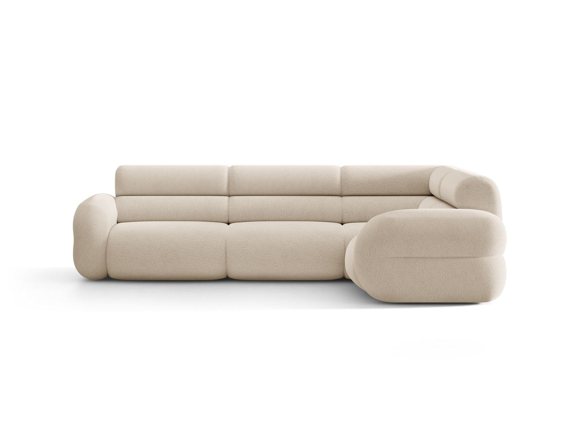 Divano Angolare Componibile Neo, 5 Posti, 210x295x83