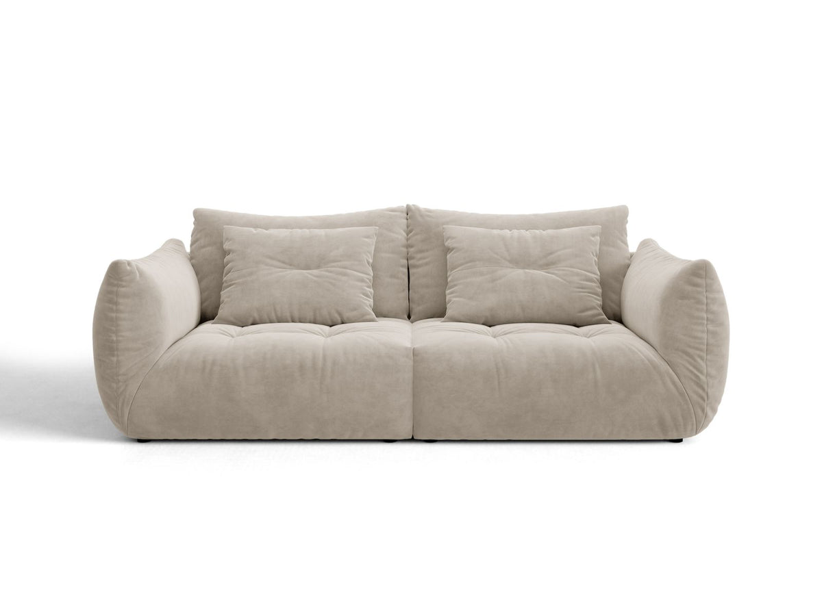 Divano Componibile Bloom, 3 Posti, 107x232x97