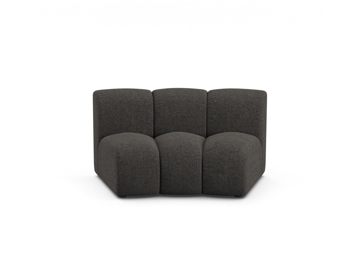 Modulo senza Braccioli Lupine, 1 Posto, 95x154x70