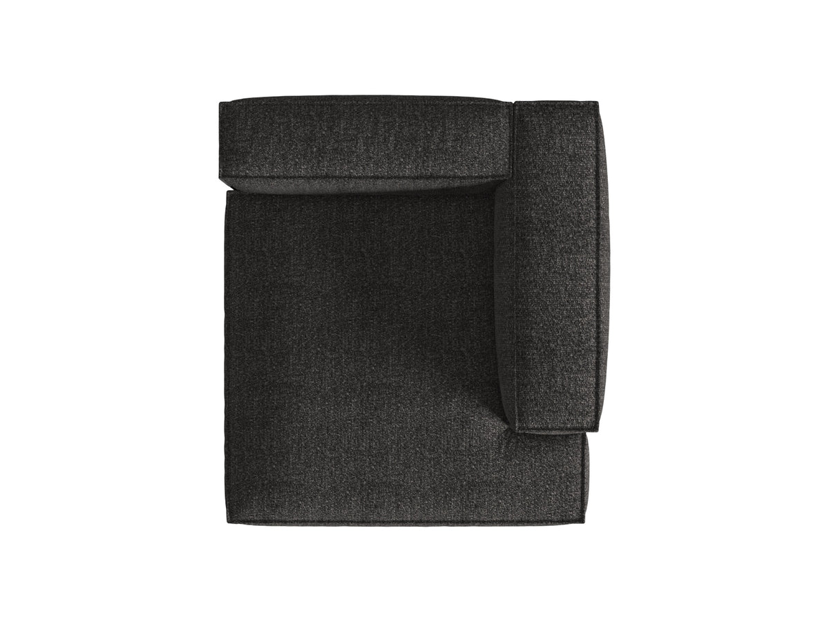 Chaise Longue Nuria, 1 Posto, 147x147x72