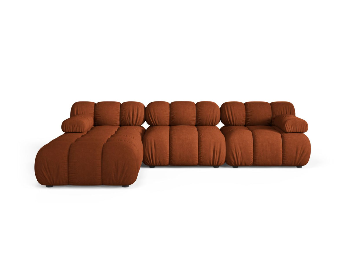 Divano Componibile Bellis, 4 Posti, 188x282x70