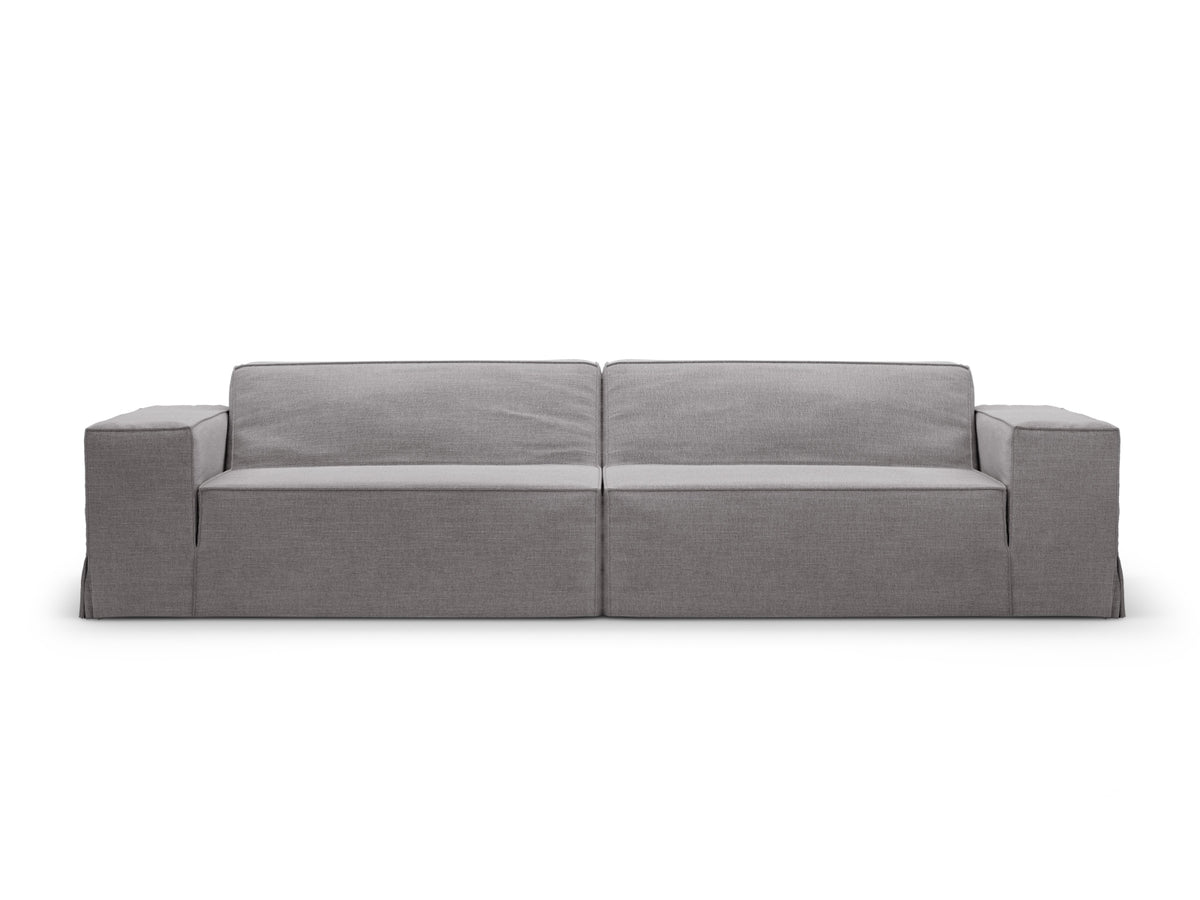 Divano Componibile Jodie, 4 Posti, 99x244x77