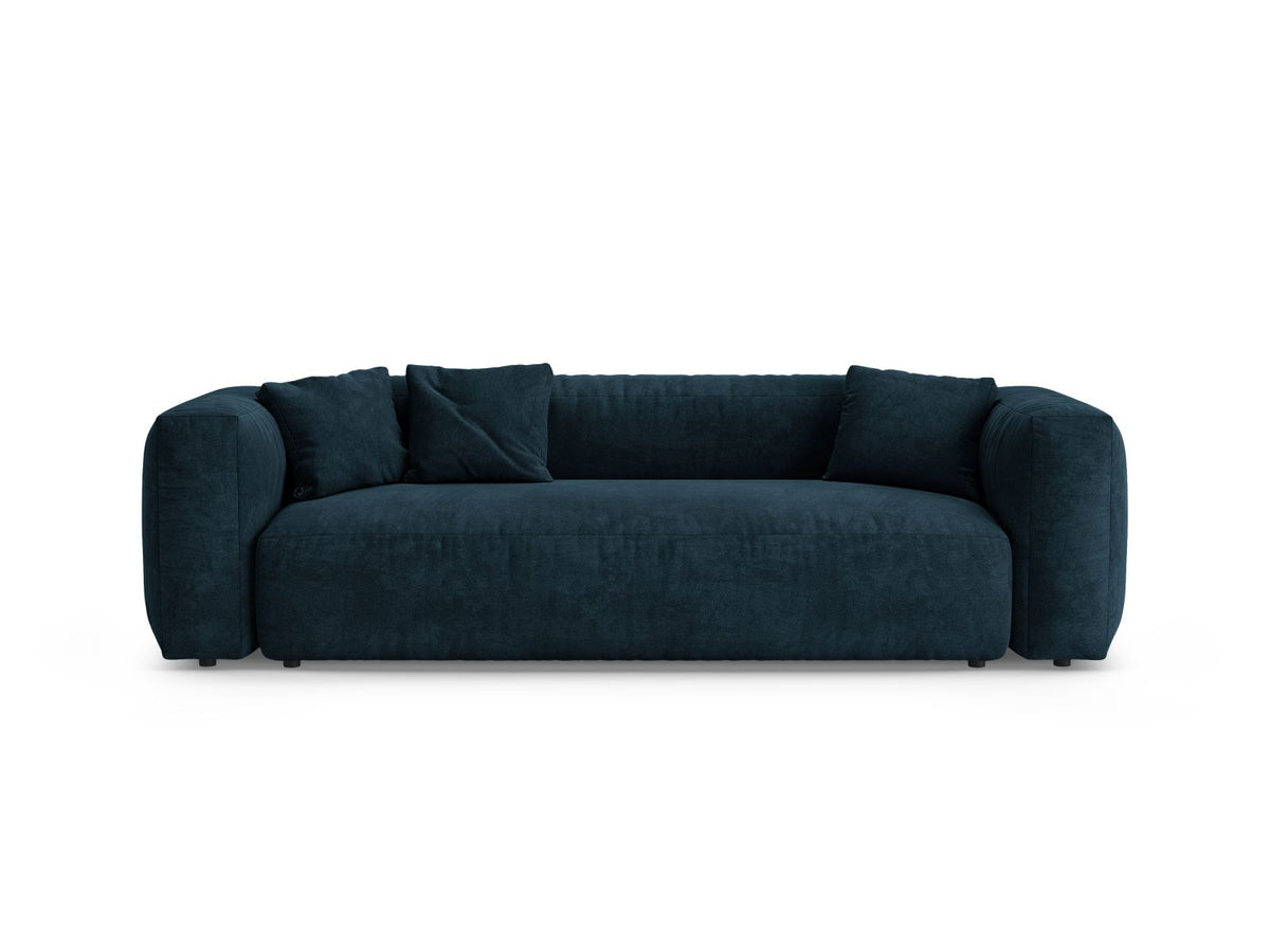 Divano Letto Martina, 3 Posti, 106x264x75