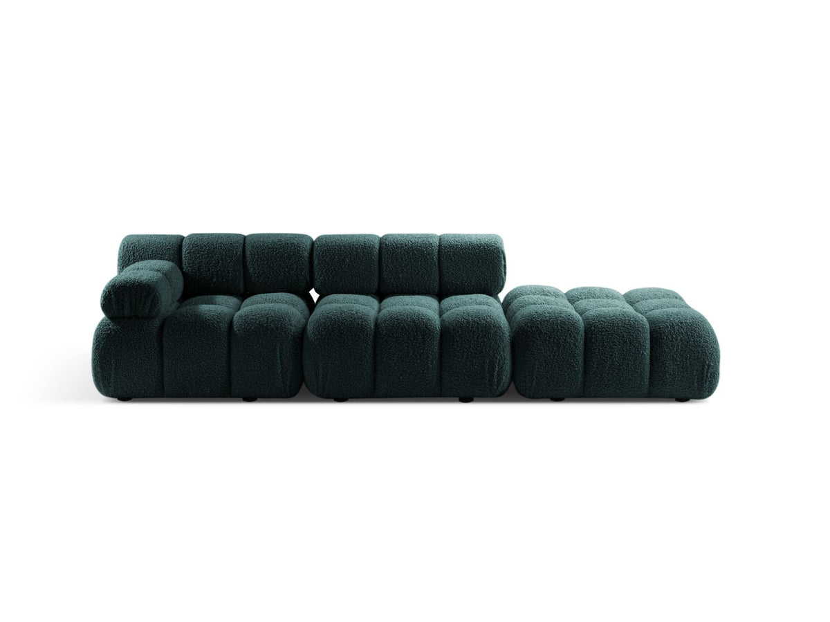 Divano Componibile Bellis, 4 Posti, 94x282x70