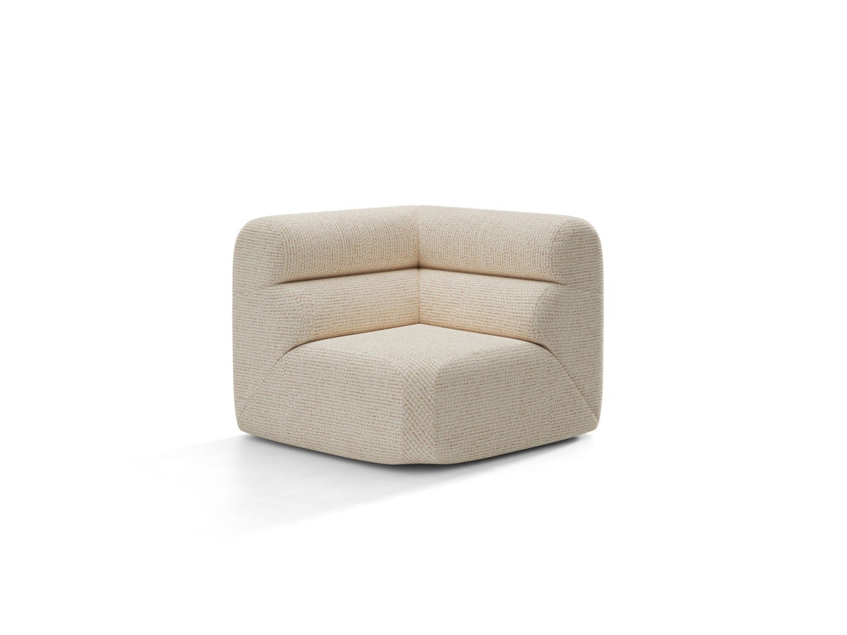 Modulo Angolare Neo, 1 Posto, 100x100x83