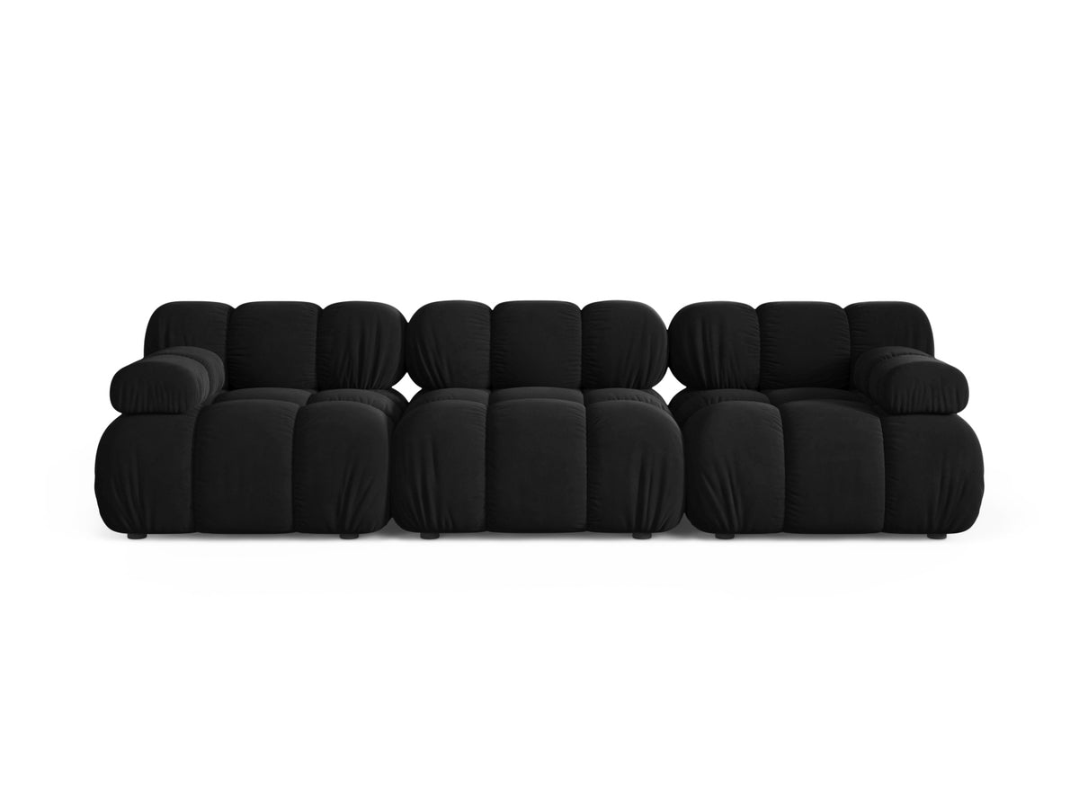Divano Componibile Bellis, 3 Posti, 94x282x70