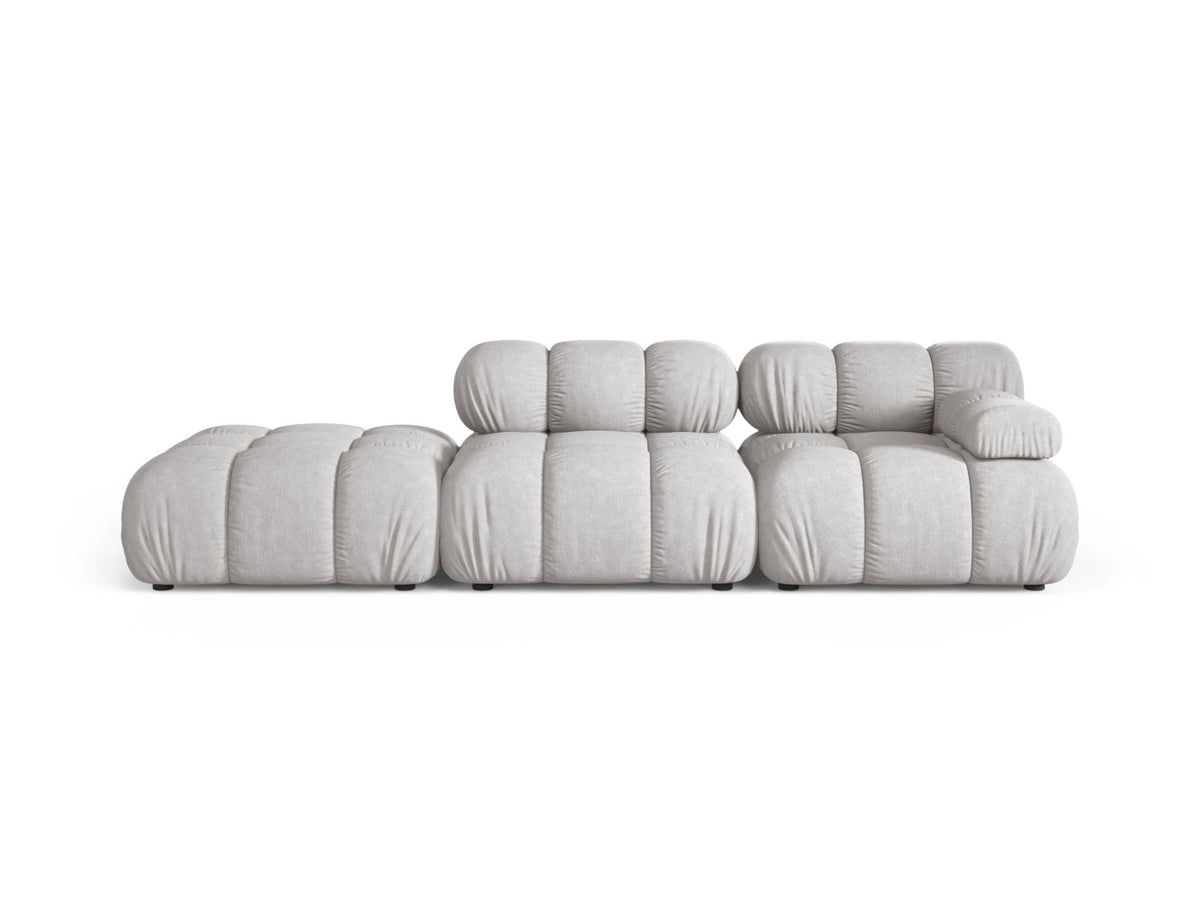 Divano Componibile Bellis, 4 Posti, 94x282x70