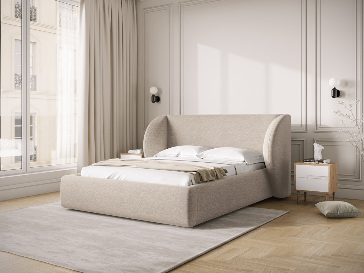 Letto, "Miley", 230x207x100