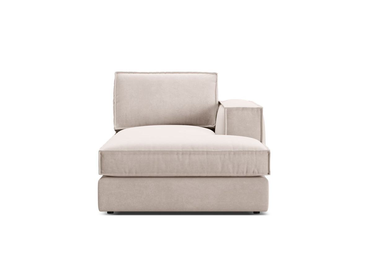 Chaise Longue Pola, 1 Posto, 158x103x88