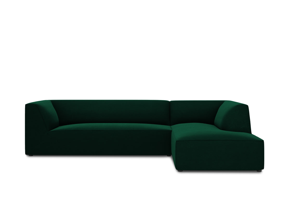 Divano Angolare Componibile Ruby Versione 2, 4 Posti, 180x273x69