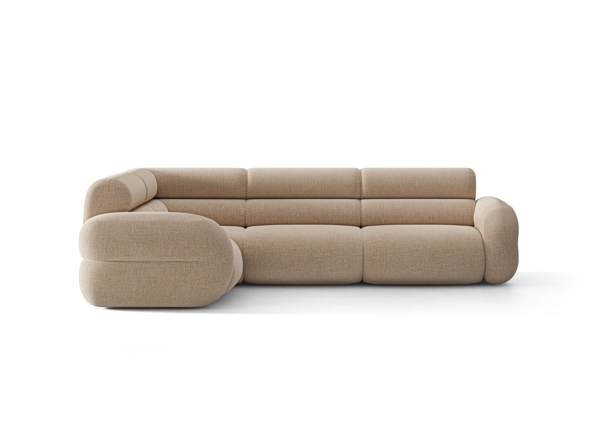 Divano Angolare Componibile Neo, 5 Posti, 210x295x83