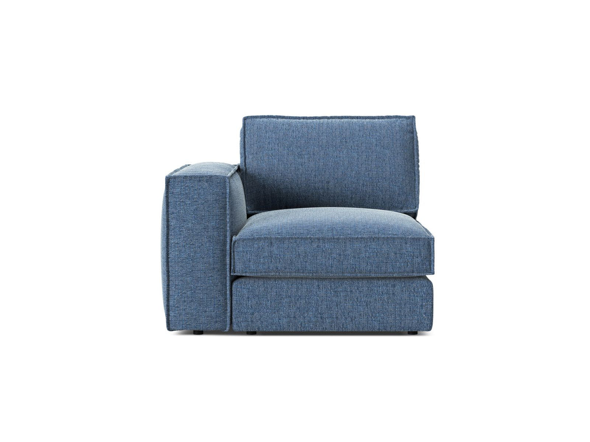 Modulo con Bracciolo Pola, 1 Posto, 103x103x88