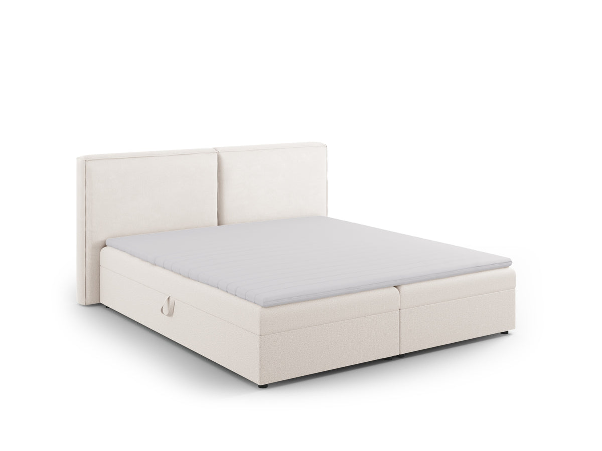 Letto a molle, "Jodie", 210x166x100