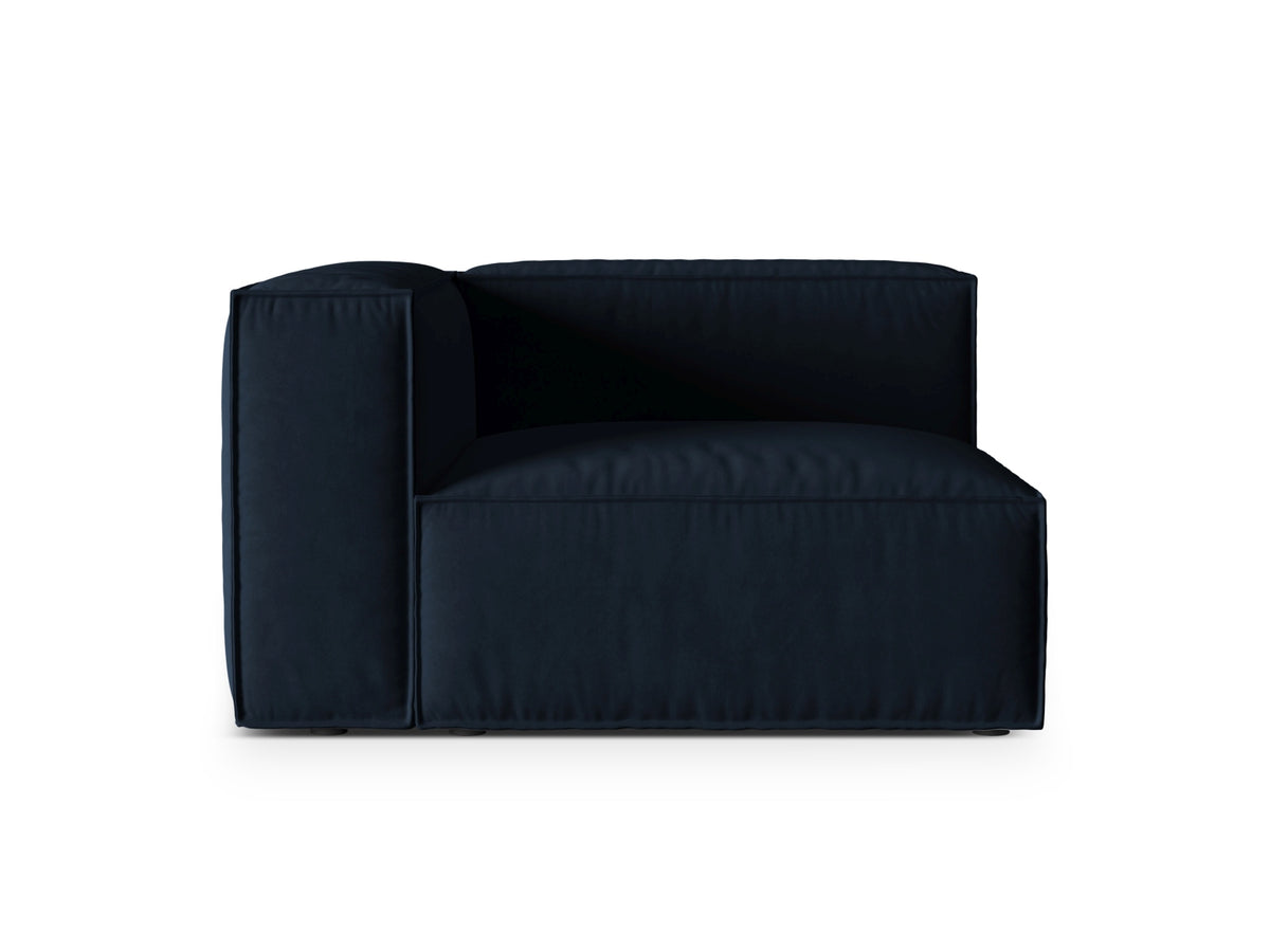 Divano Componibile Nuria, 1 Posto, 110x125x72