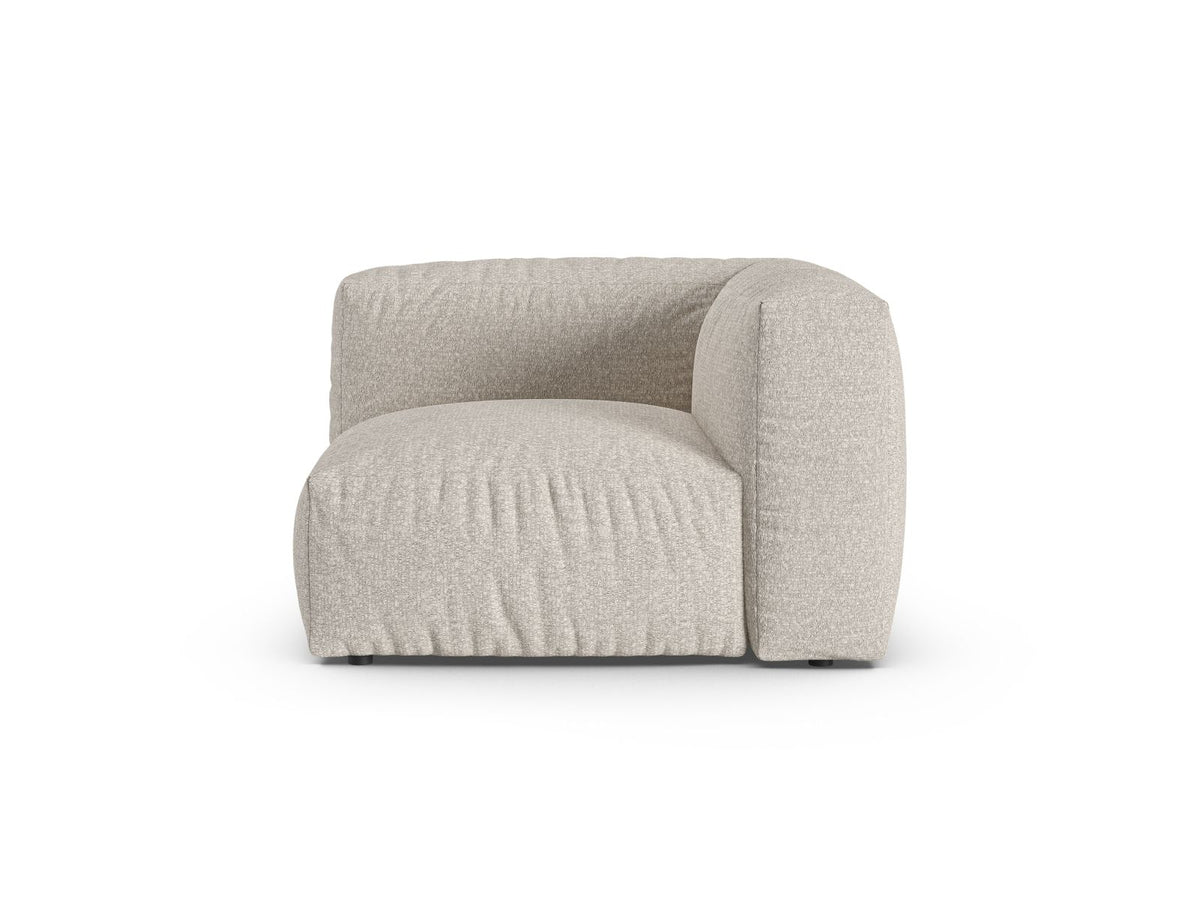 Modulo Angolare XL Martina, 1 Posto, 120x120x75